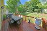 New Deck off the dining room