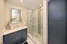 Updated Full Bath