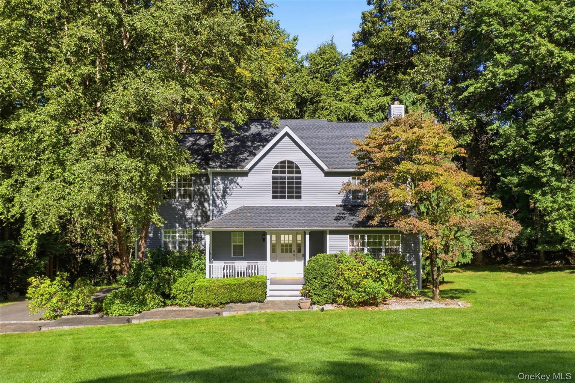 Welcome to 3 Fermi Ct., Cortlandt Manor!
