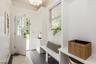 Bright Mudroom