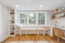 Mudroom / Office