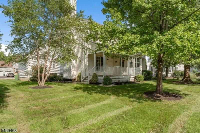 Nicely-Maintained Backyard