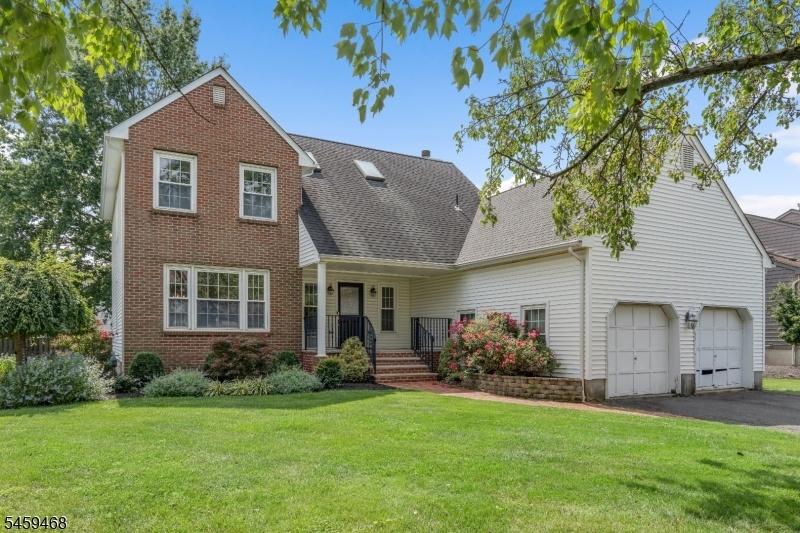Four-Bedroom Colonial