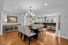 Great hosting dining room