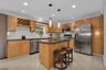 Plenty of counter space
