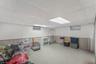 Basement storage or office