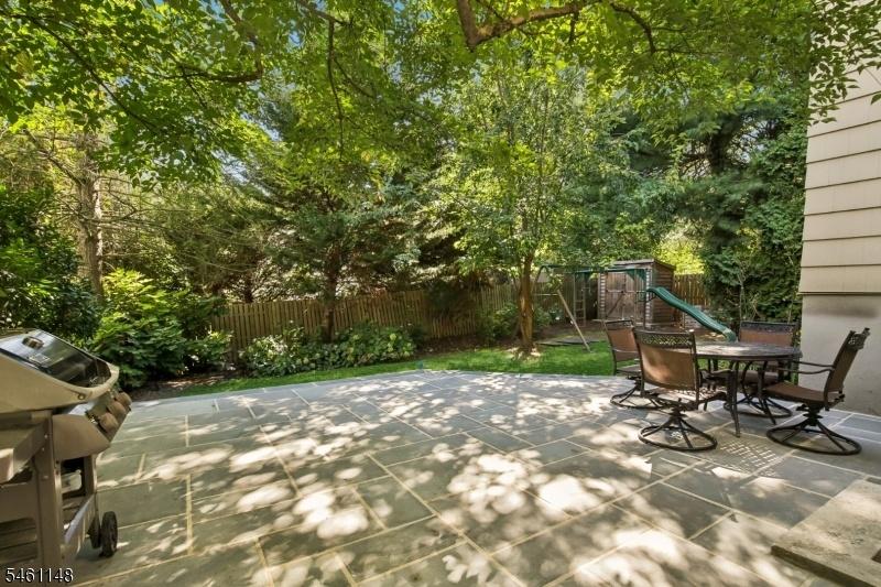 Bluestone Patio