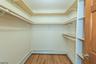 Primary Walk in Closet
