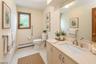 1st Fl Bath-Virtually Staged
