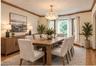 Dining Room-Virtually Staged