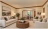 Living Room-Virtually Staged