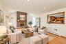 Family Room-Virtually Staged