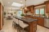 Kitchen-Virtually Staged