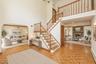 Foyer Room-Virtually Staged