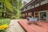 Back Deck