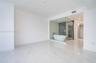 Great master bedroom. Motorized shades and blackout