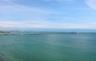 The northern causeway I-195 to Miami Beach