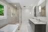 Spa like Primary Full Bath