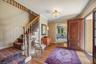 Sun filled Foyer
