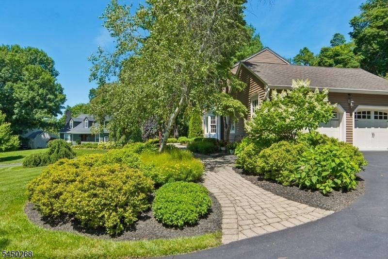 Side Entrance Paver Walkway