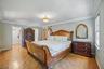 Primary Suite w walk-in closet