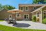 Fab Patio w access to kitchen