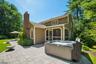 Patio & Spa off of Sunroom
