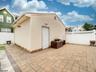 Garage - Patio