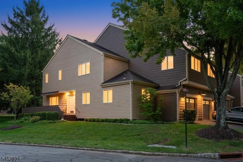 Twilight Front Exterior