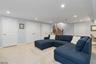 lower level Rec Room