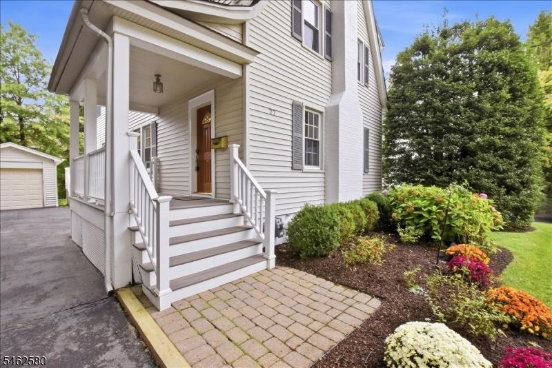 Front Steps