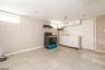 Finished Basement Space