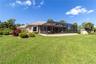 With 4.6 acres, there is plenty of land to roam.