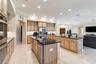 Another view of the open  floor plan. Notice the three arches in this picture. The attention to detail and craftsmanship are very well done here.
