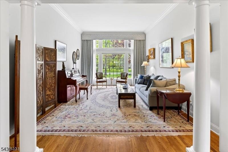 Formal living room