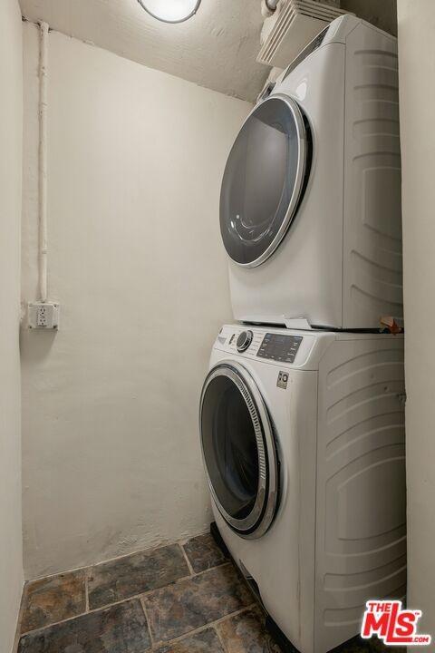 Laundry Area