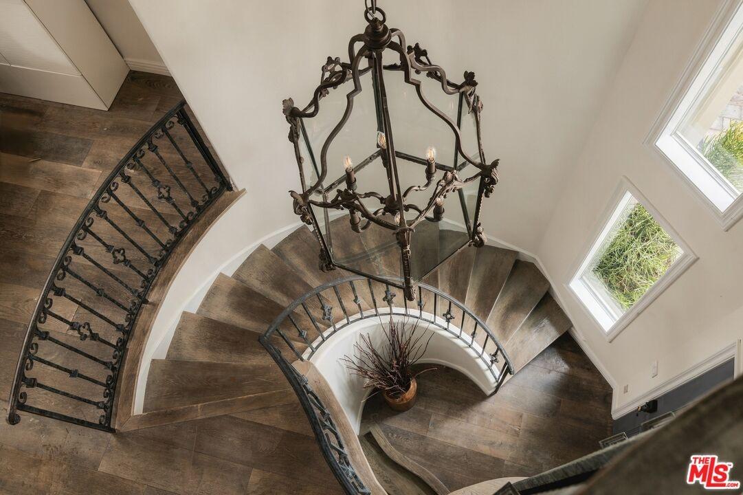 Spiral Staircase