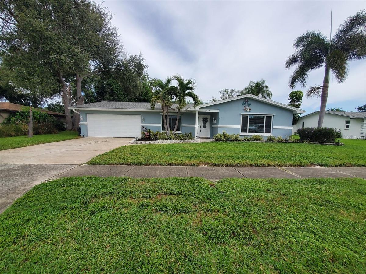 CURB APPEAL