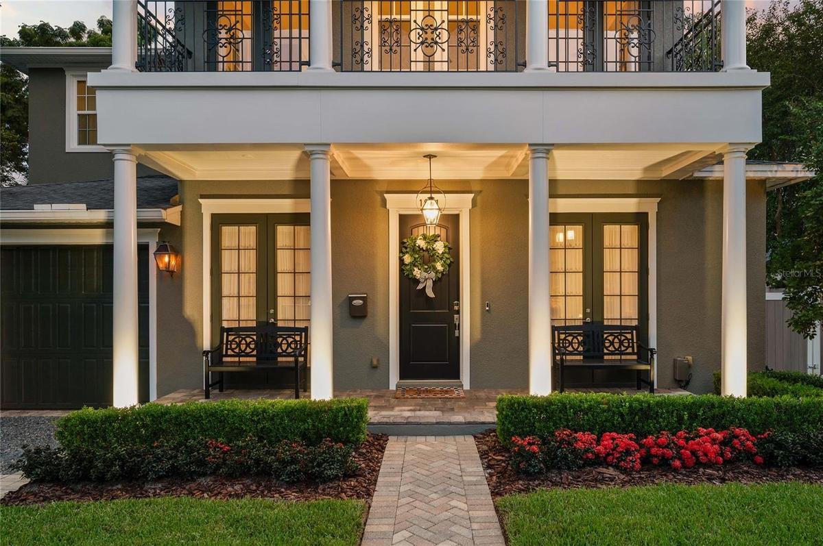 Welcome to 1951 Winter Park Road.