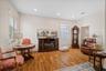 Upstairs landing / den