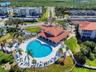 Clubhouse and large Pool