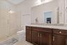 Bedroom 4 en-suite bathroom