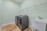 Laundry Room (first floor)