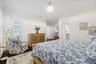 Primary Bedroom & private exterior entry