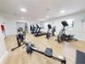 Workout Room in Clubhouse