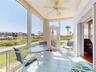 Enclosed Terrace View Looking South
