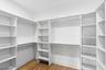 Walking closet