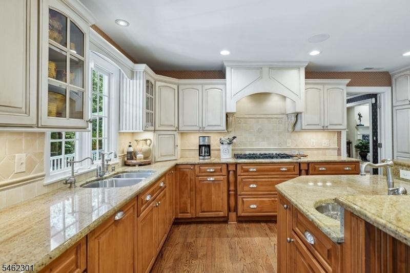 Gourmet Kitchen