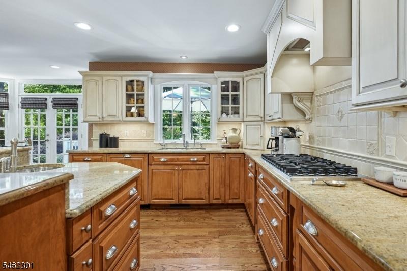 Architectural Details Abound!