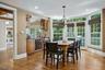 Spacious Casual Dining Area